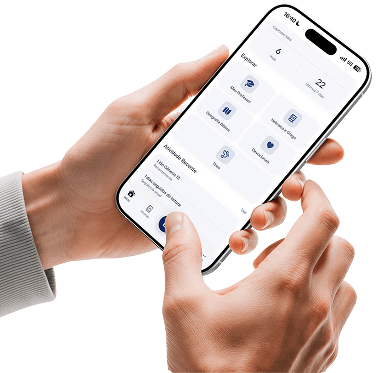 Theolo app mockup